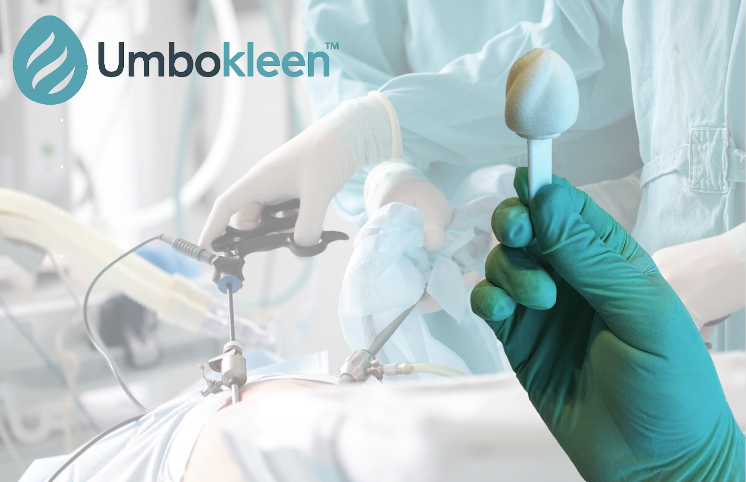 Umbokleen™ Device